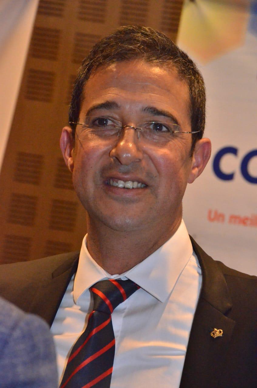 Professor Redouane Rabii